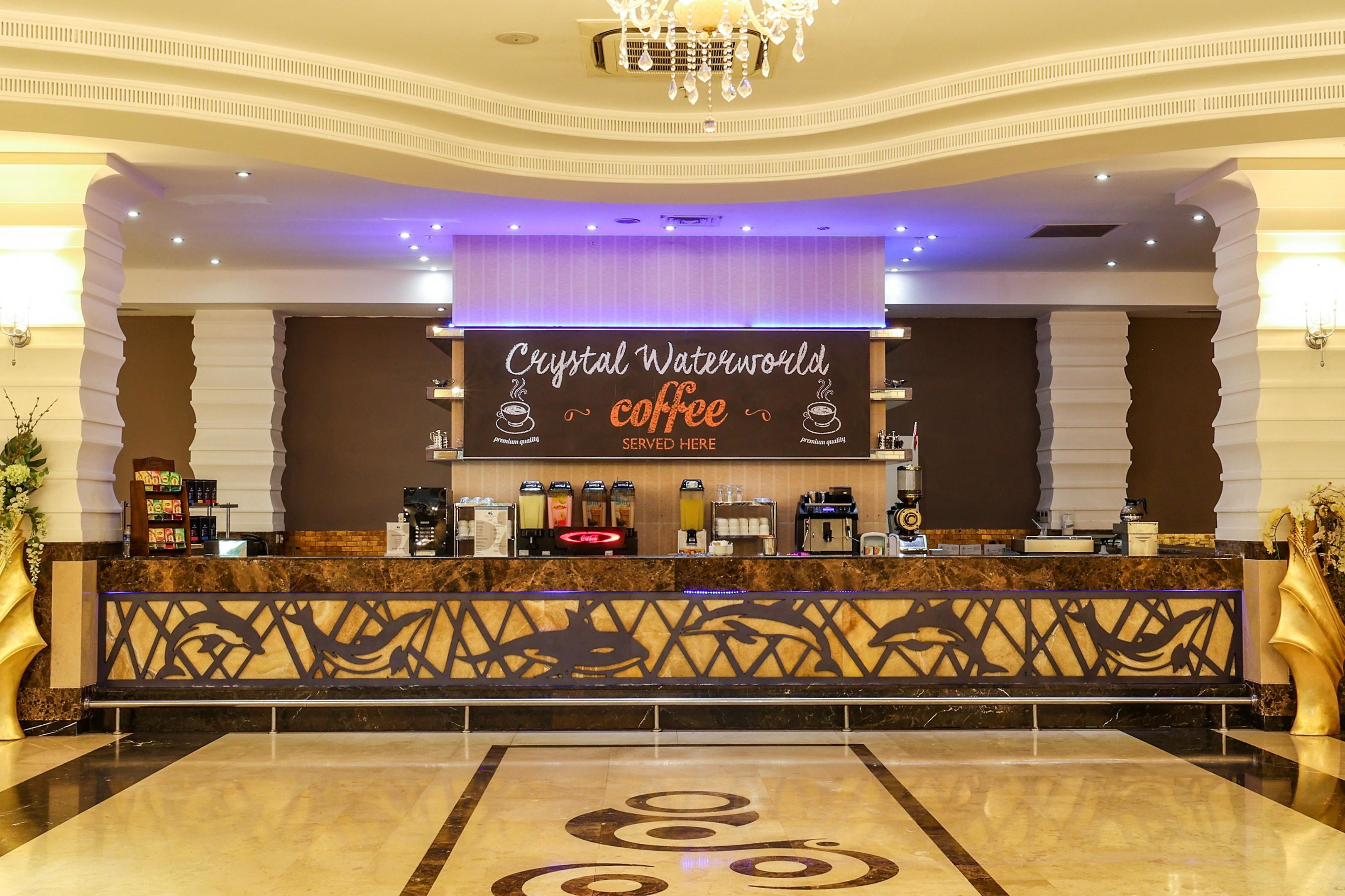 Crystal Waterworld Resort & Spa foto 186