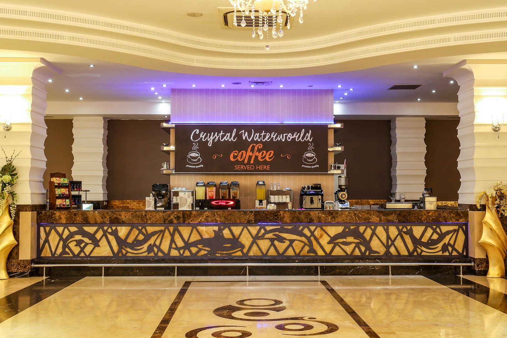Crystal Waterworld Resort & Spa foto 185