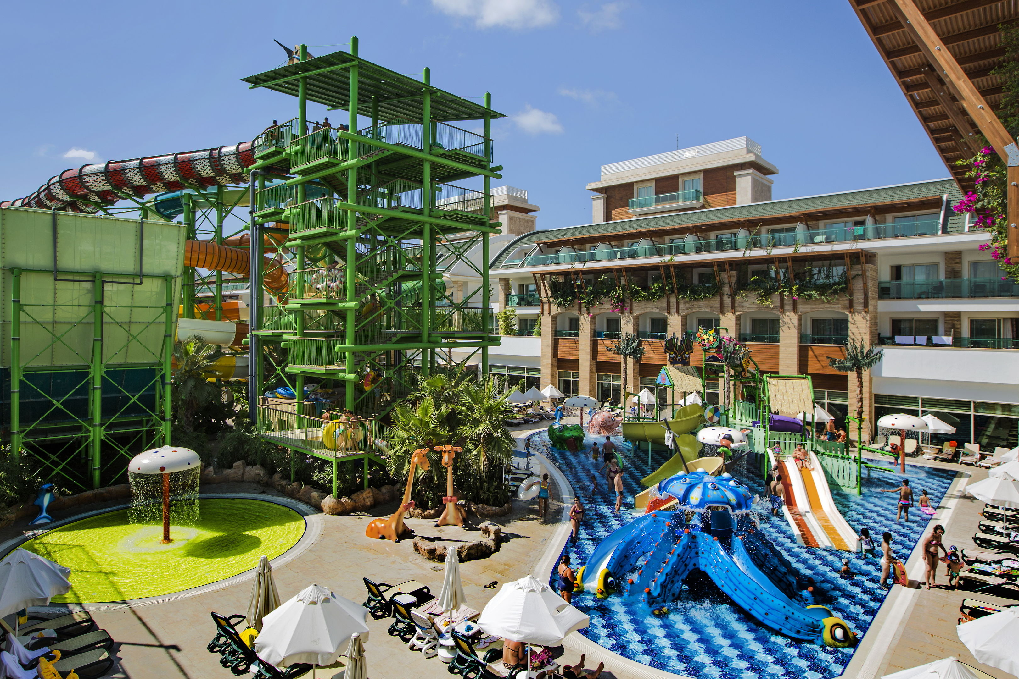 Crystal Waterworld Resort & Spa foto 234
