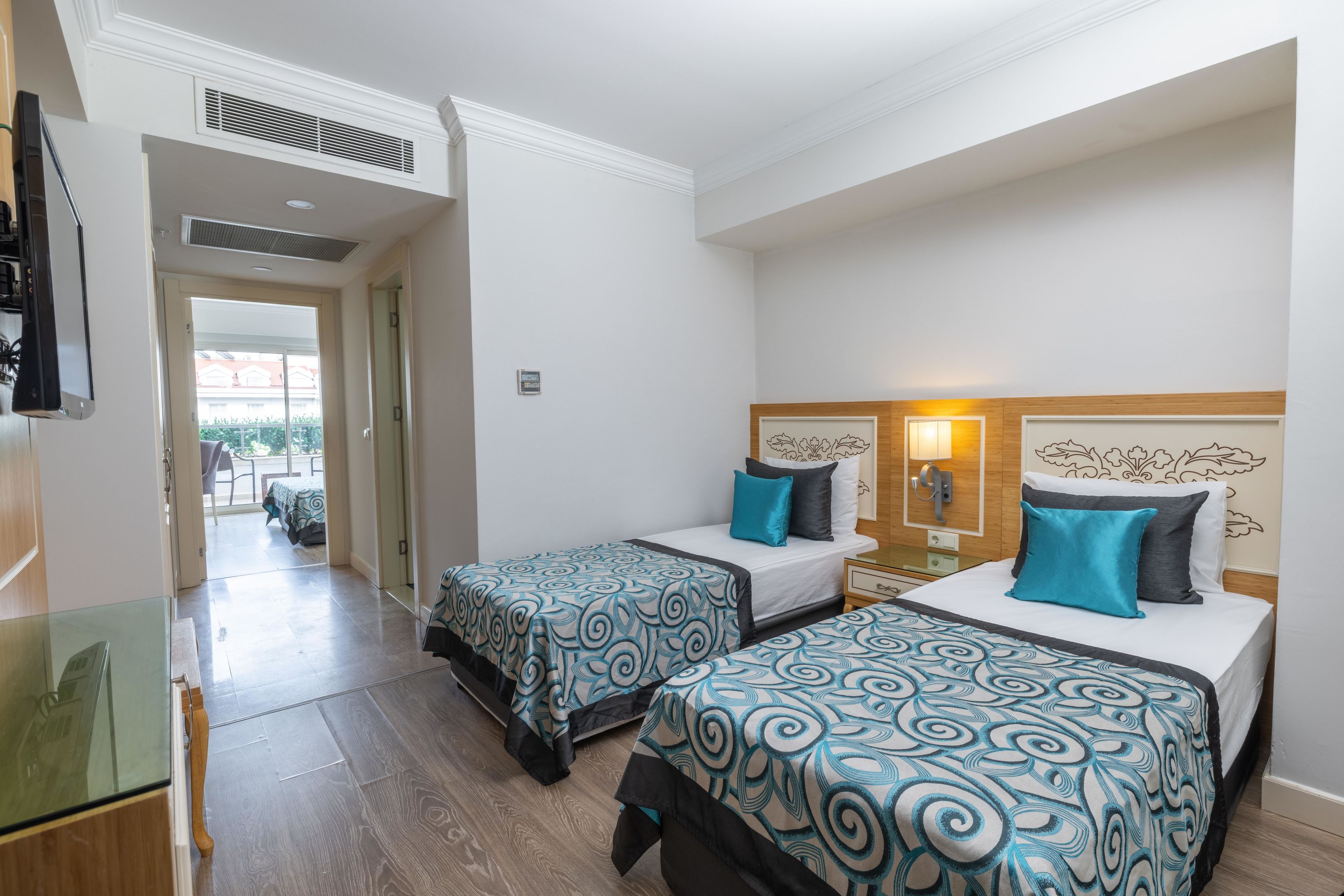 Crystal Waterworld Resort & Spa foto 42