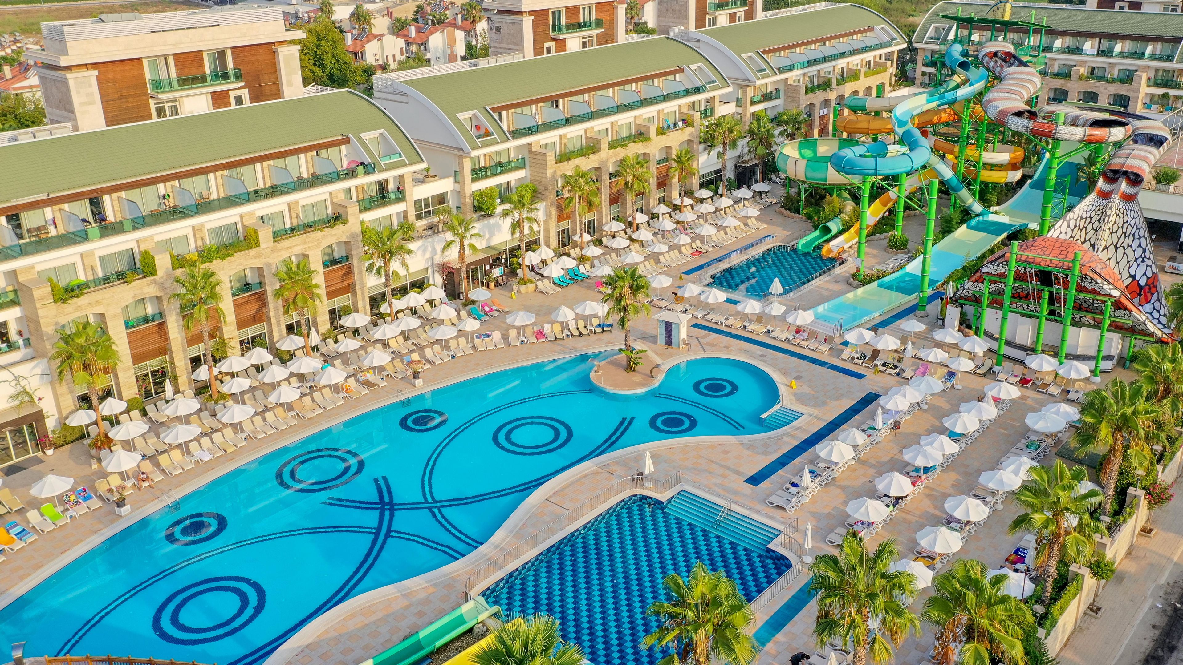 Crystal Waterworld Resort & Spa foto 108