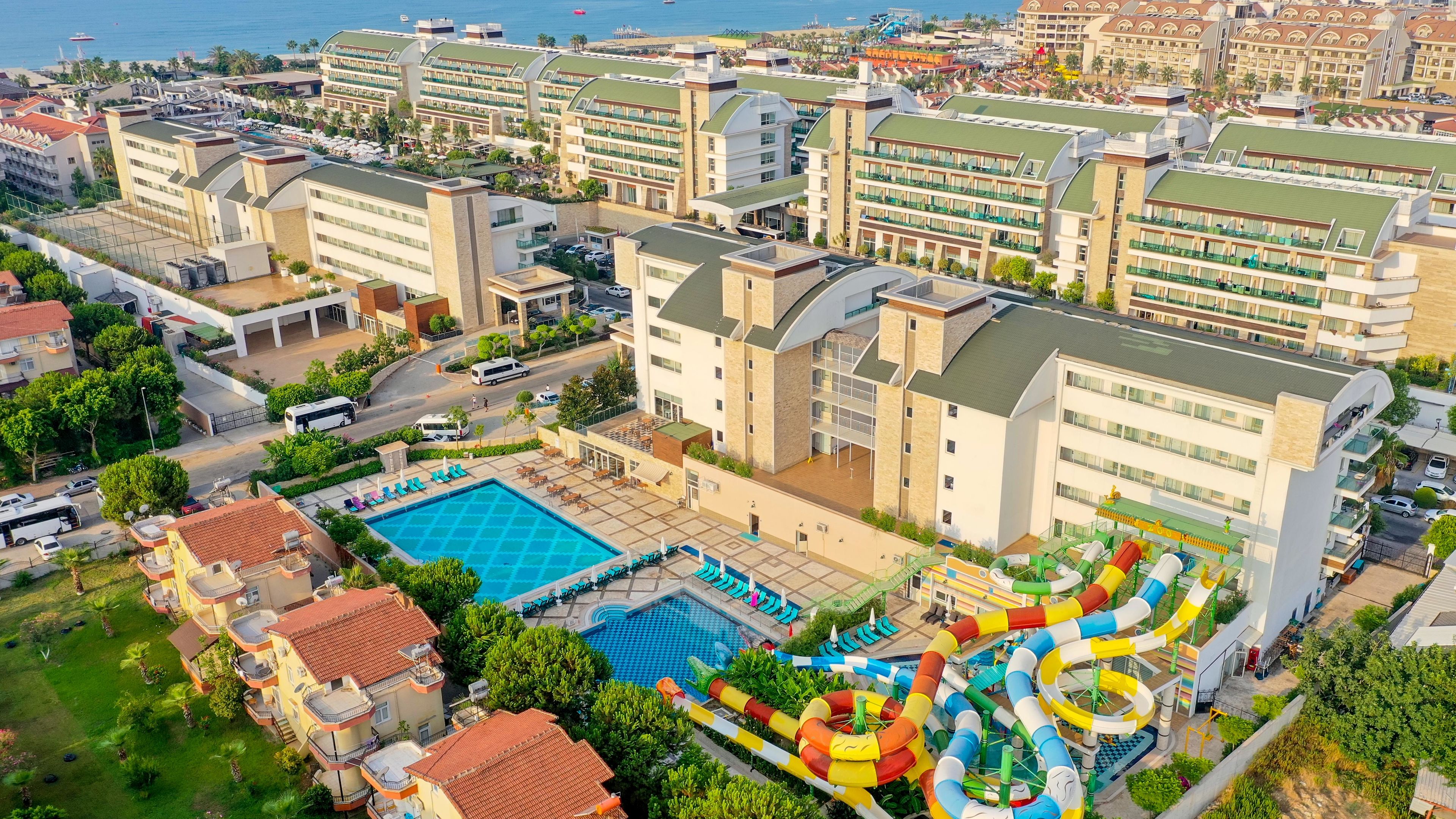Crystal Waterworld Resort & Spa foto 114