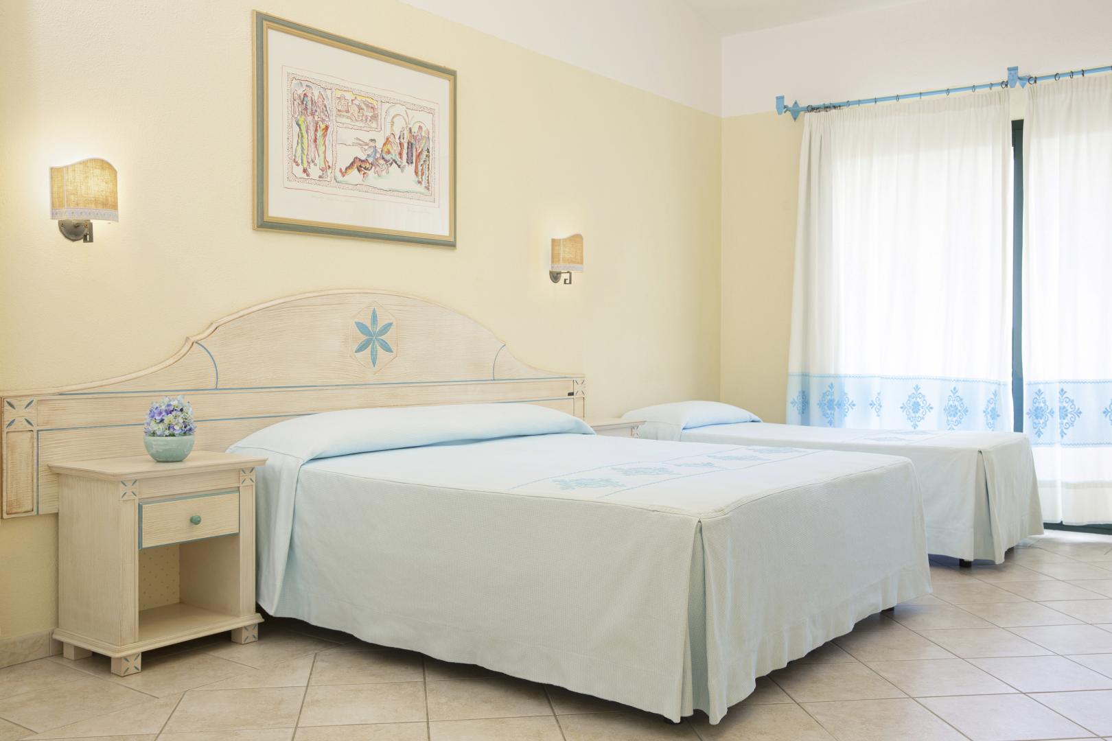 Suite met zithoek — Club Hotel Marina Beach