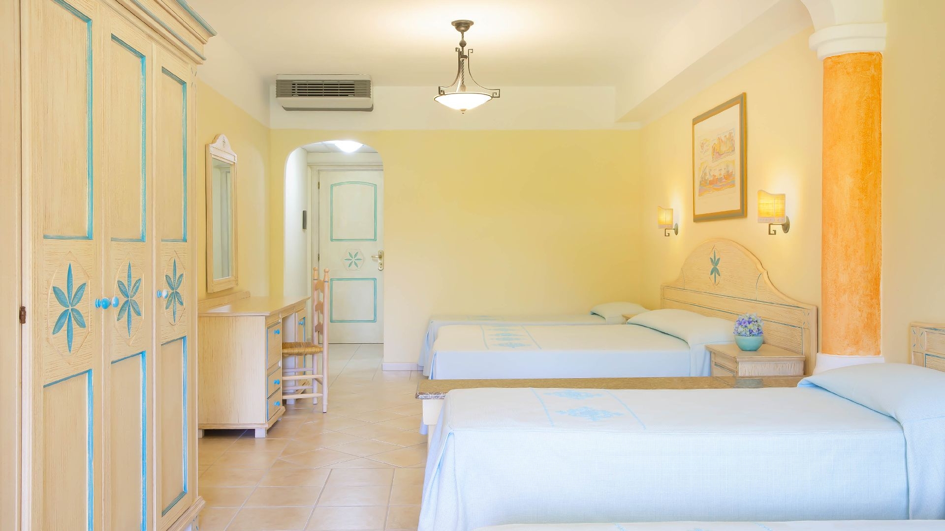 Suite met zithoek — Club Hotel Marina Beach