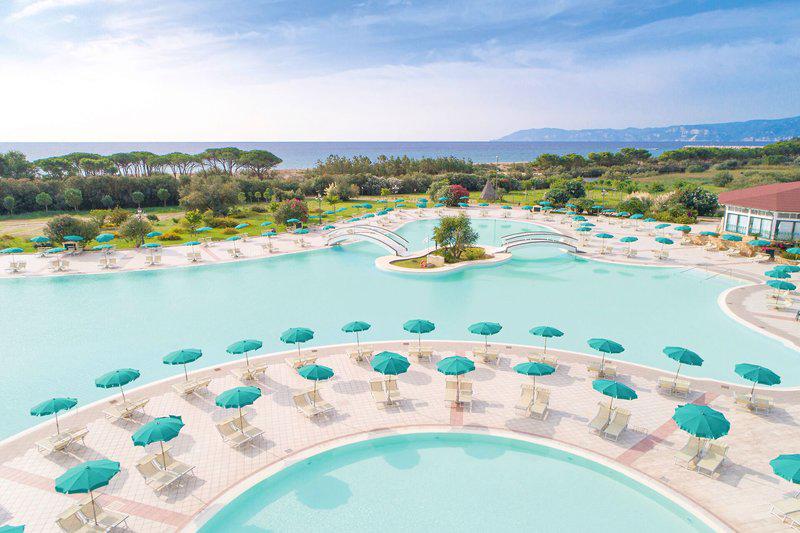 Club Hotel Marina Beach in Orosei - foto 2