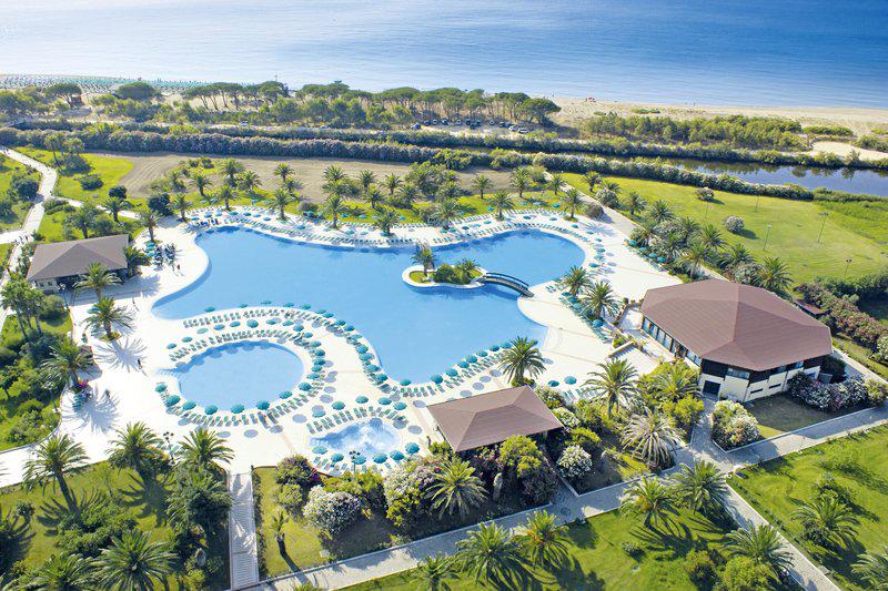 Club Hotel Marina Beach in Orosei - foto 3
