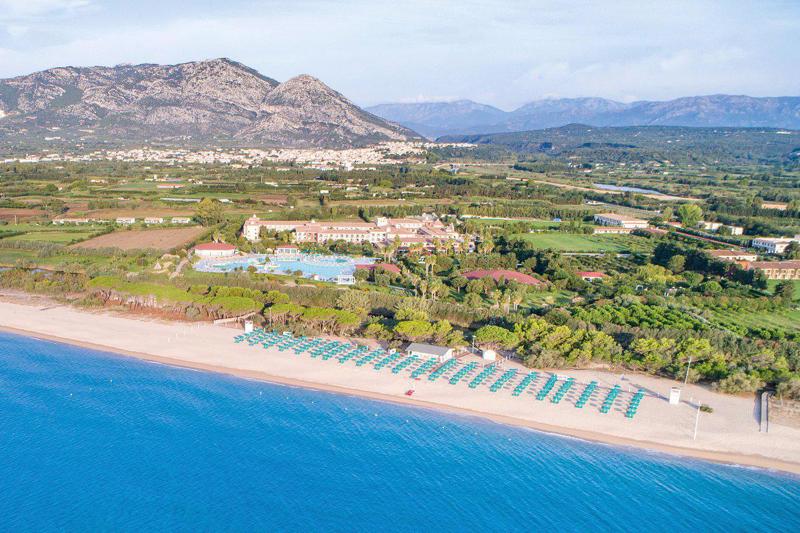 Club Hotel Marina Beach in Orosei - foto 4