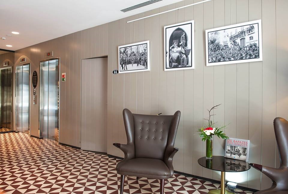 Lisboa Carmo Hotel foto 11