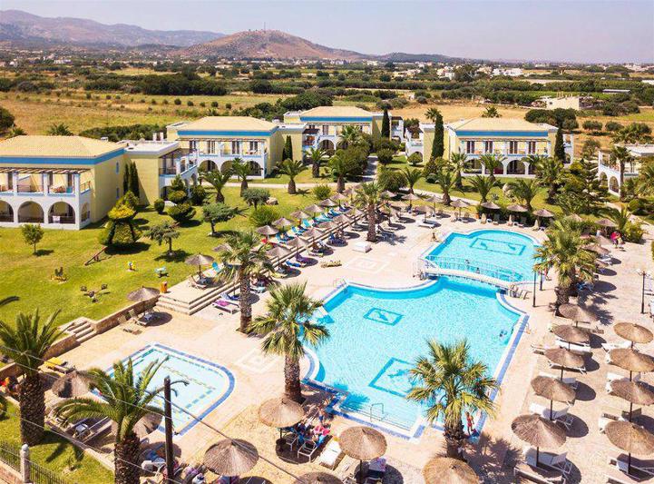 Hotel Corali in Tigaki - foto 5