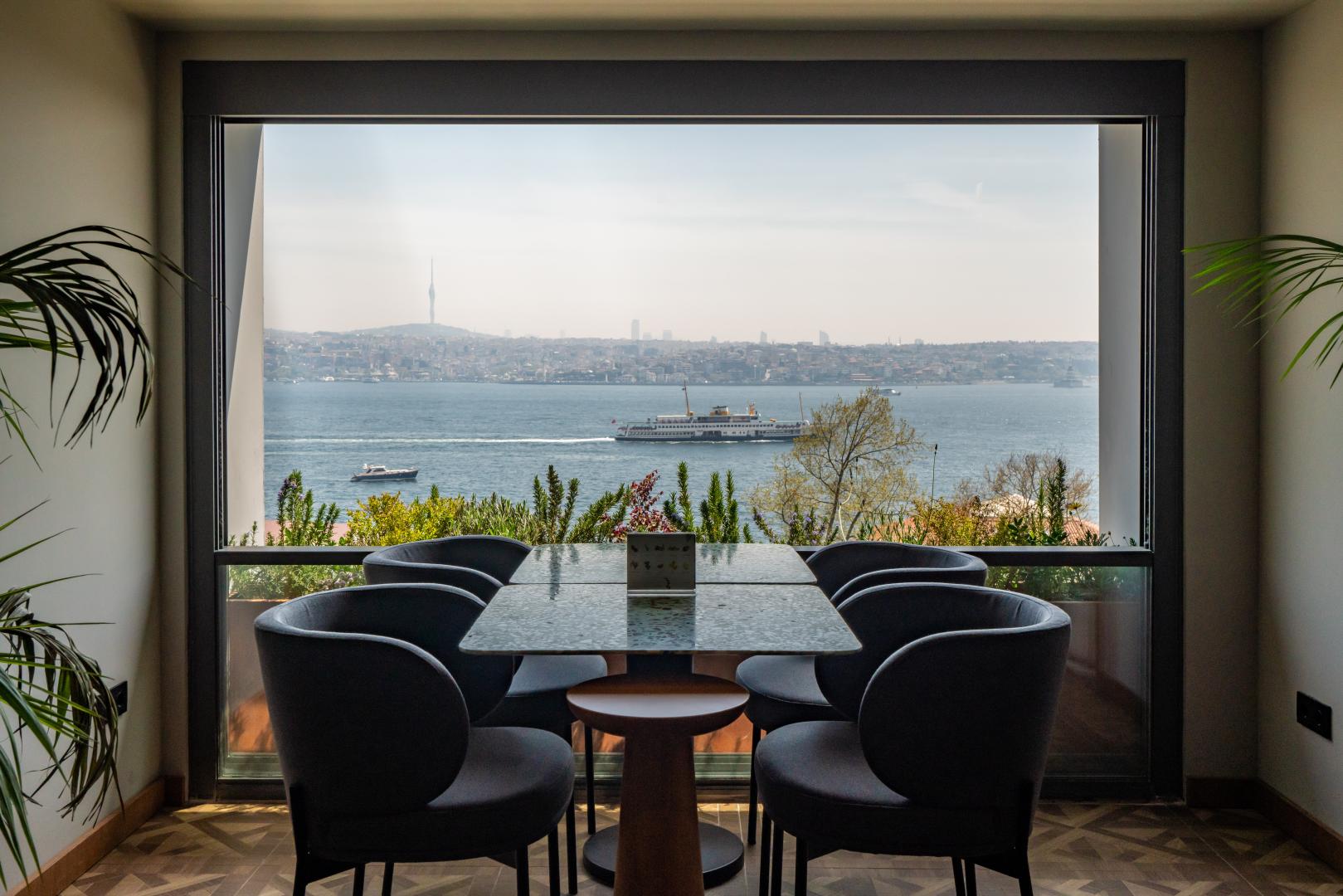 Zimmer Bosphorus Hotel image 2