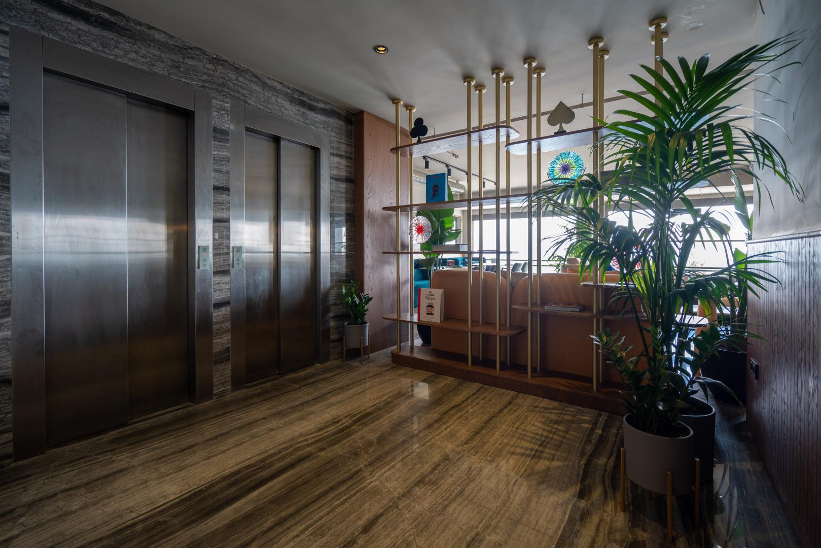 Zimmer Bosphorus Hotel foto 11