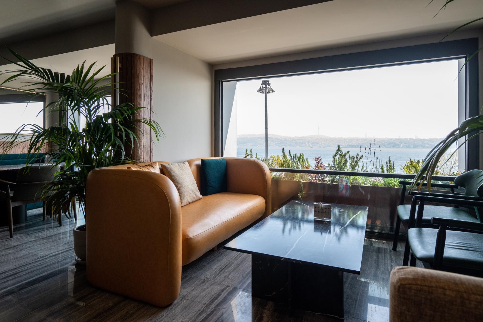 Zimmer Bosphorus Hotel foto 15