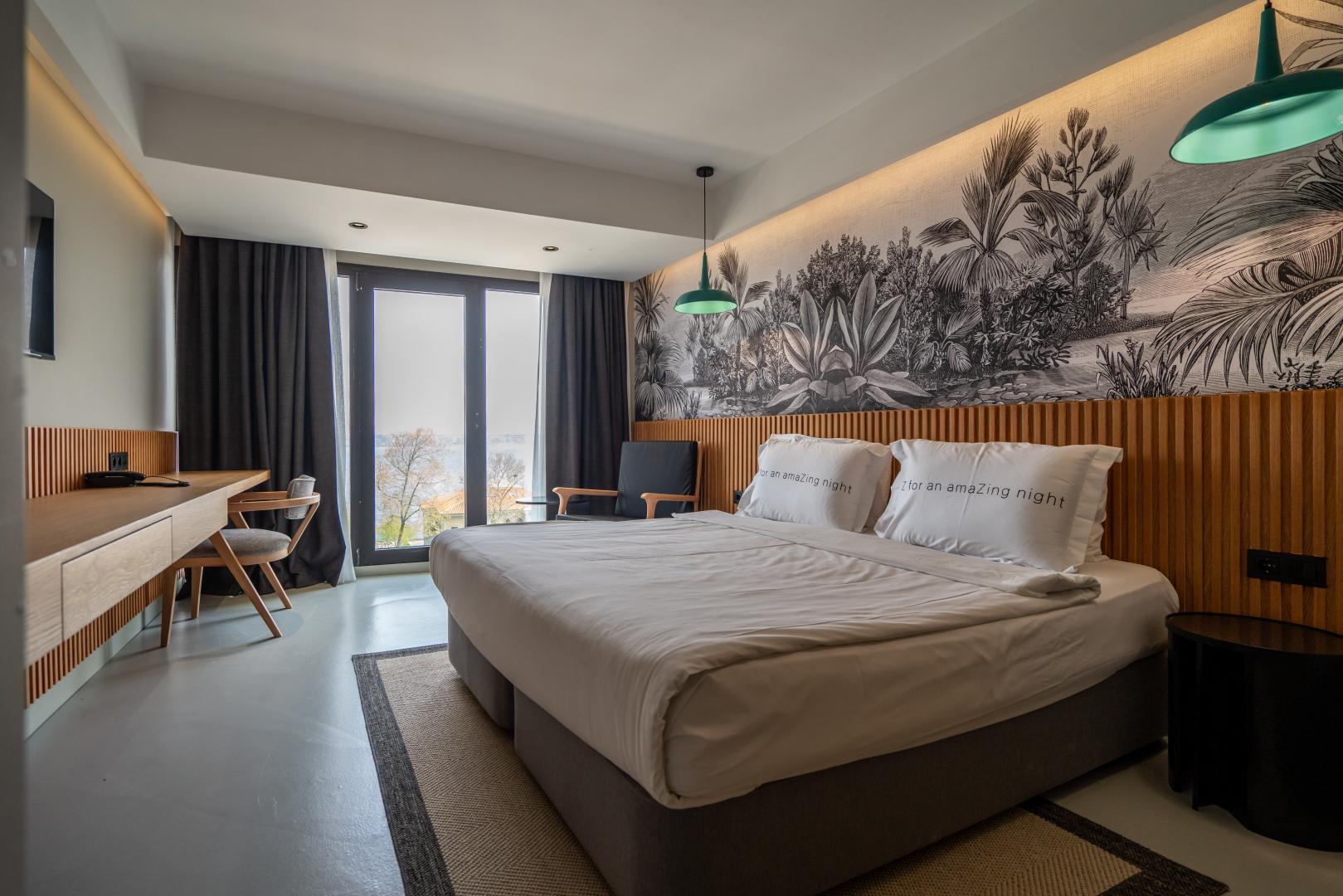 Zimmer Bosphorus Hotel image 1