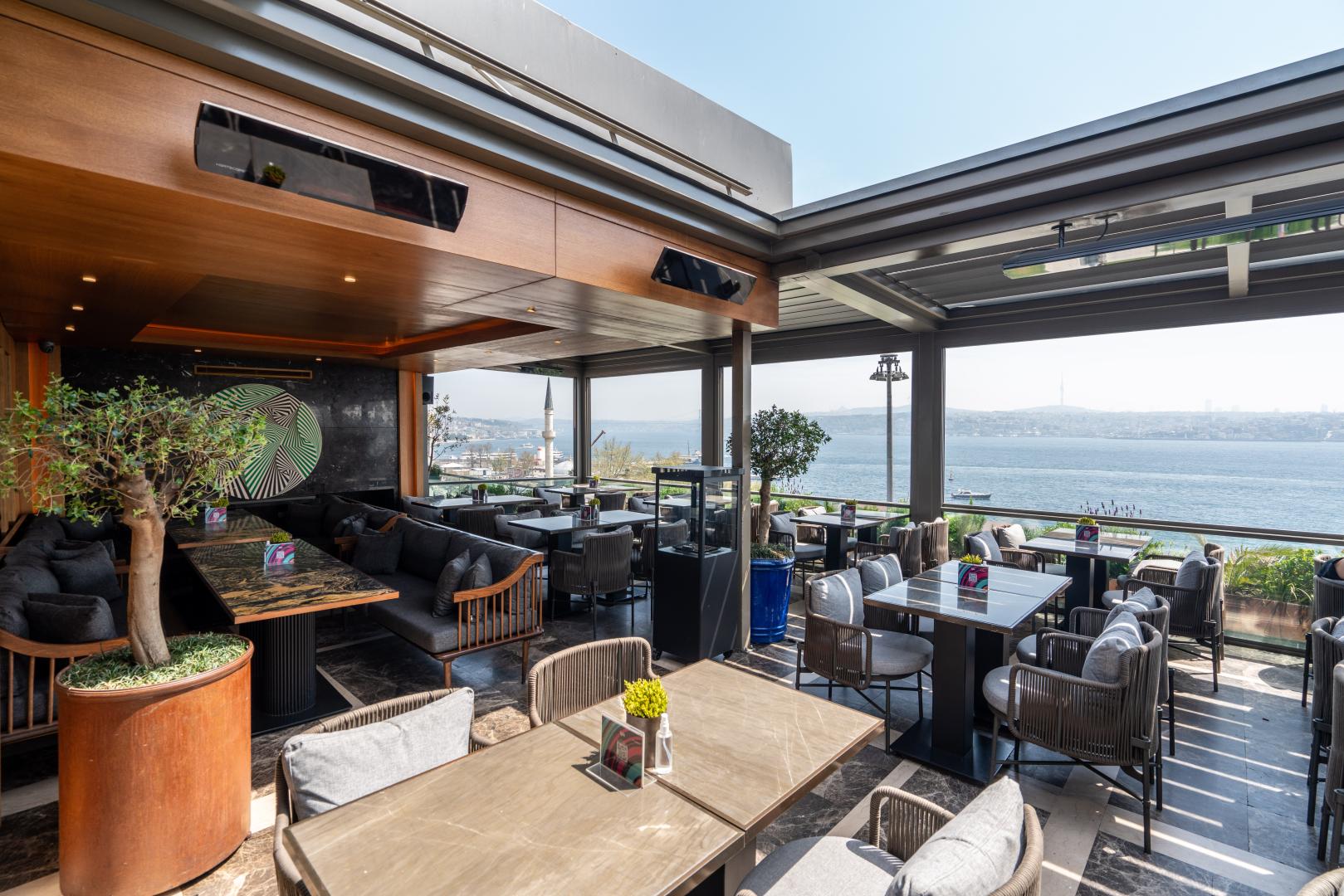 Zimmer Bosphorus Hotel image 3