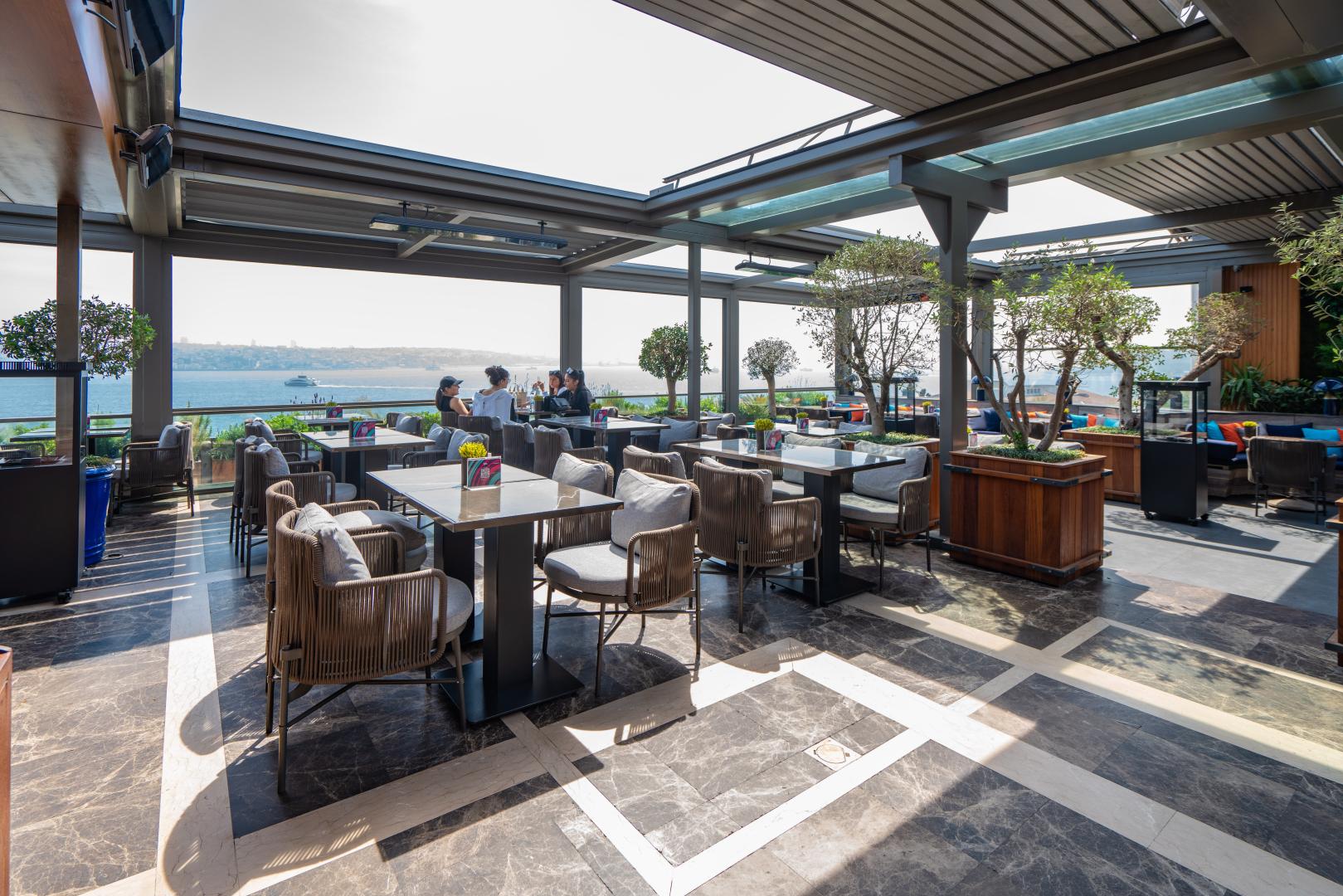 Zimmer Bosphorus Hotel foto 12