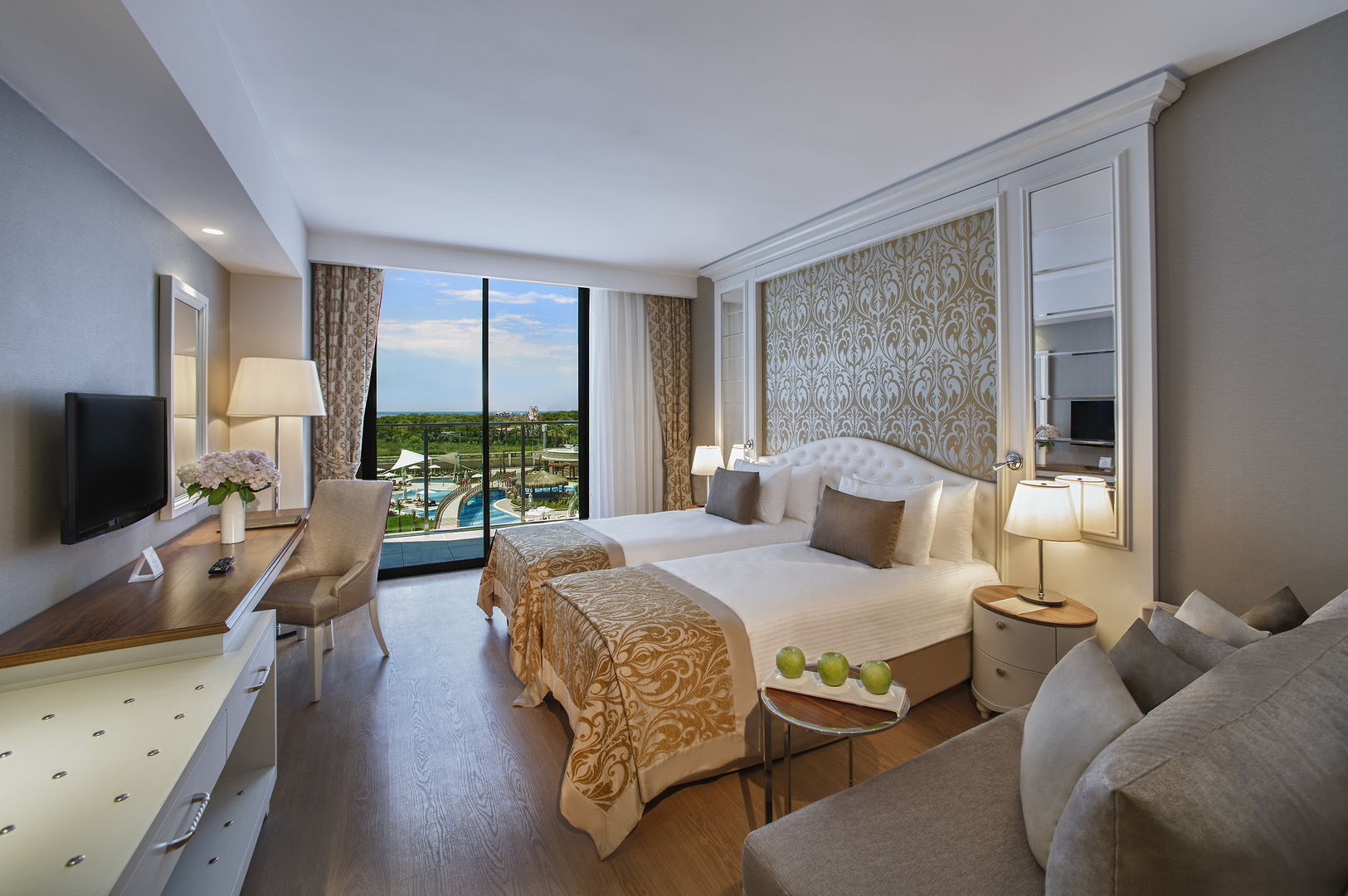 Aska Lara Resort & Spa foto 19
