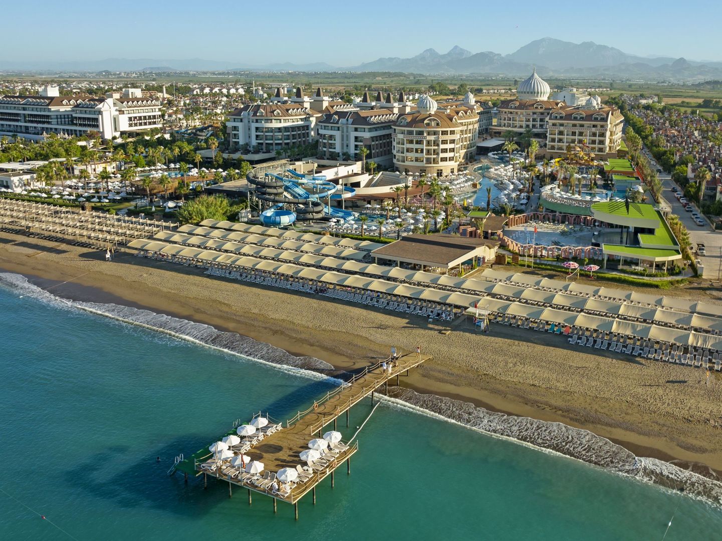 Kirman Belazur Resort & Spa foto 6