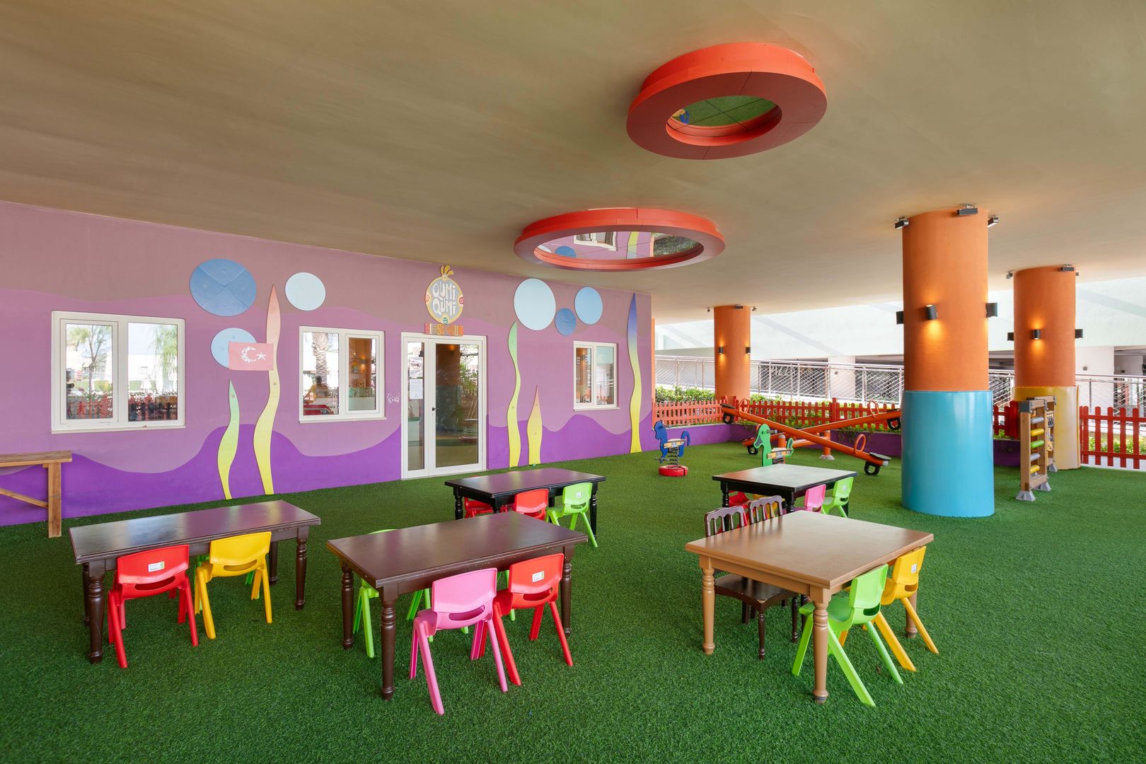 Kirman Belazur Resort & Spa foto 49