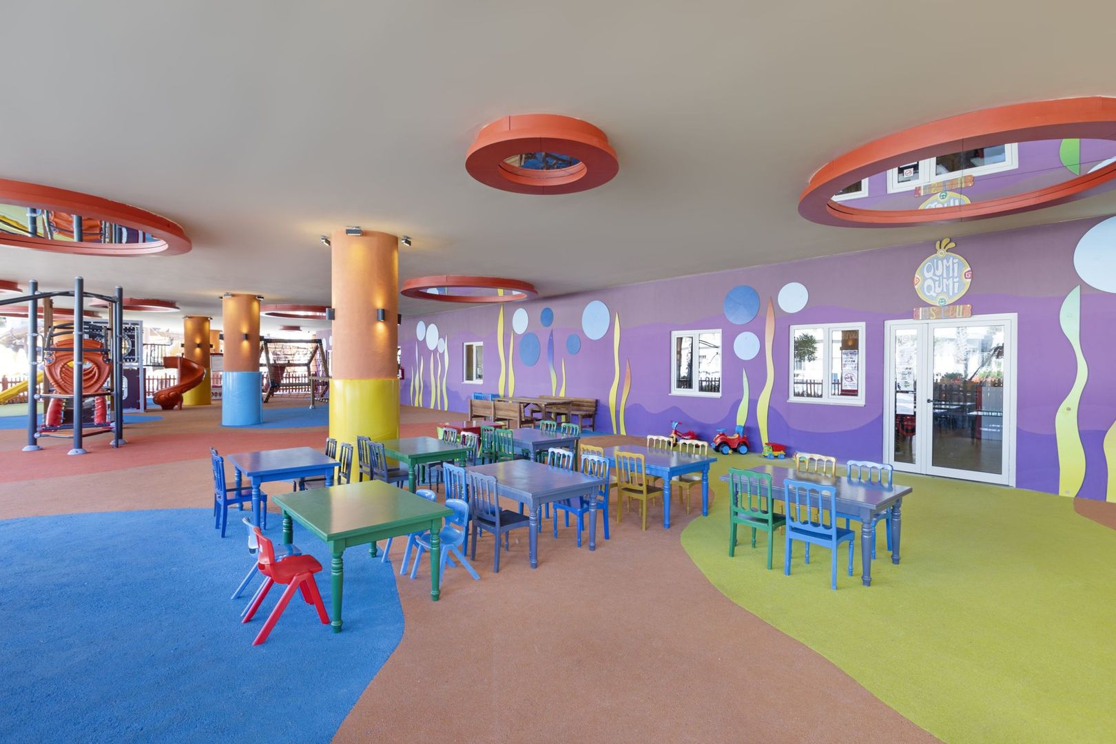 Kirman Belazur Resort & Spa foto 20