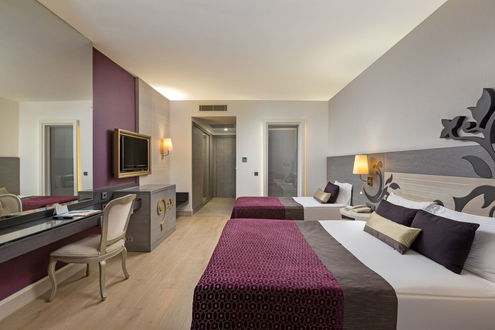 Kirman Belazur Resort & Spa foto 21
