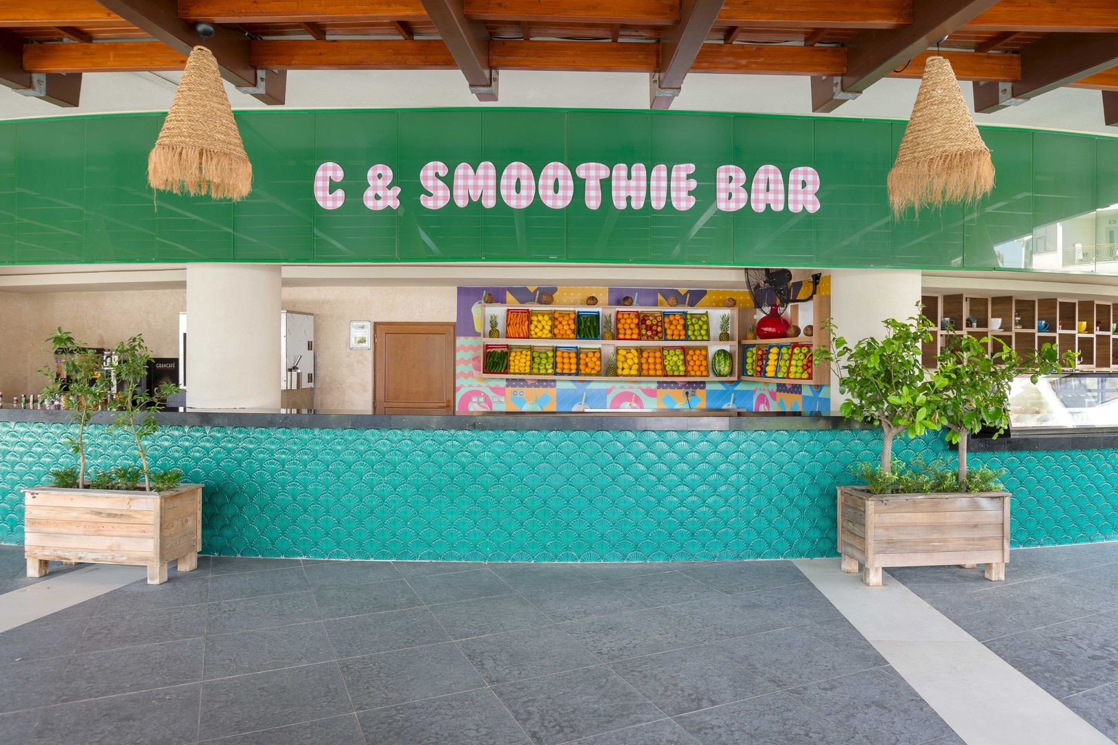 Kirman Belazur Resort & Spa foto 29