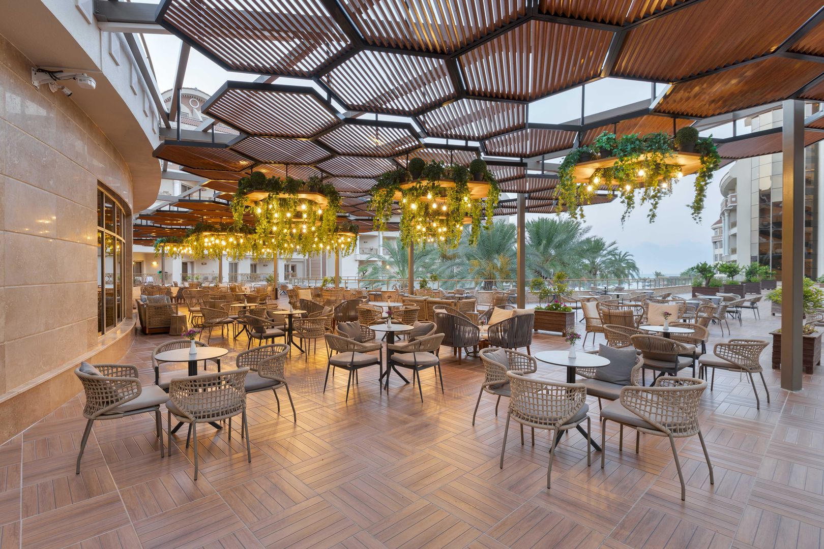 Kirman Belazur Resort & Spa foto 37