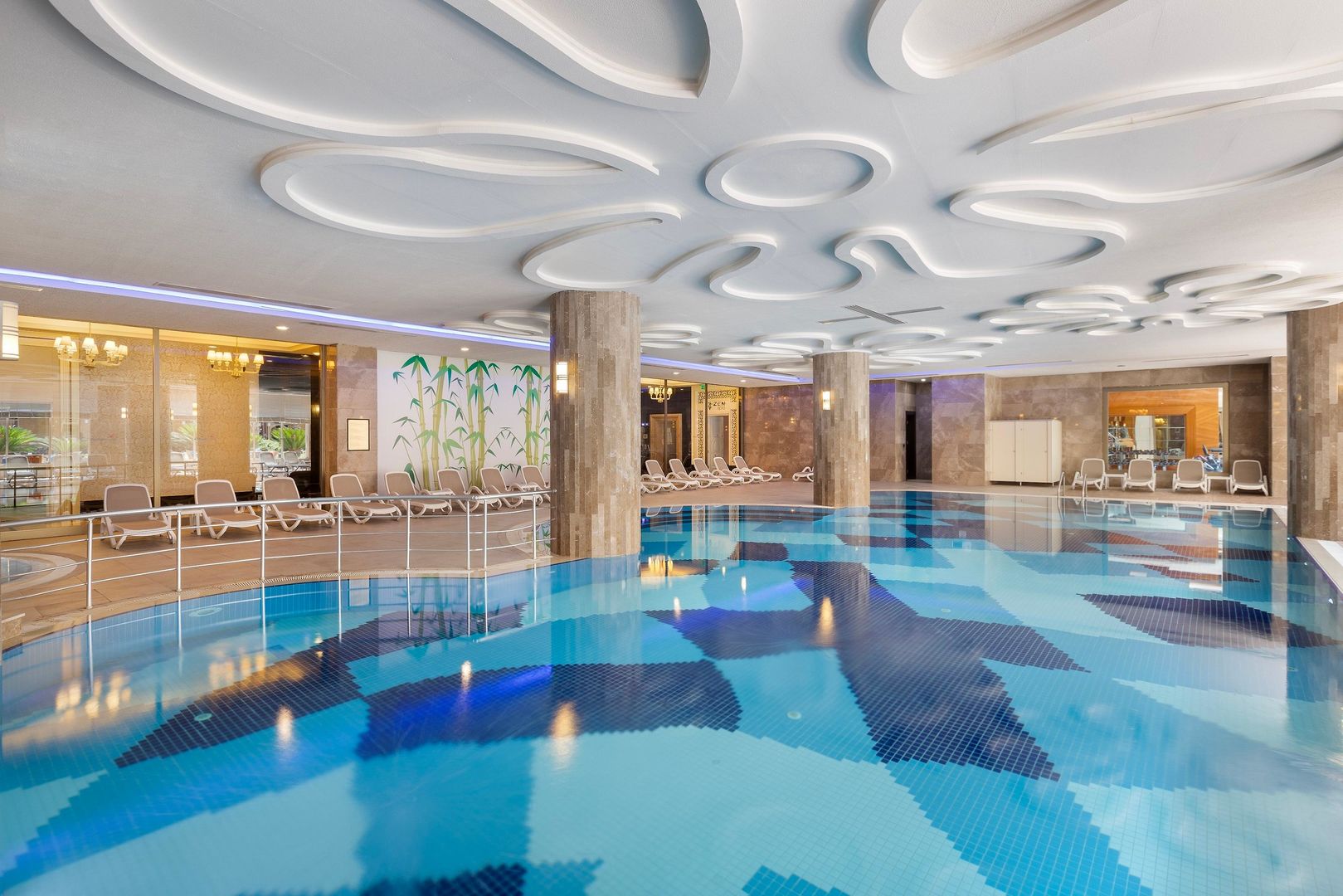 Kirman Belazur Resort & Spa foto 52