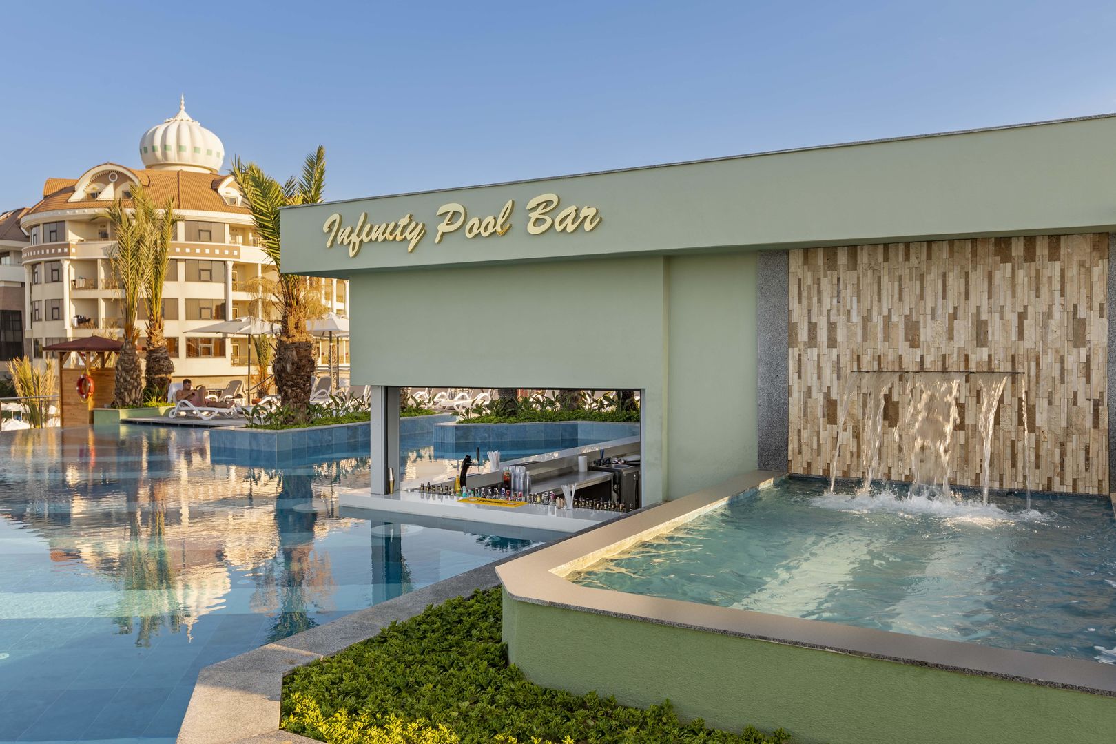 Kirman Belazur Resort & Spa foto 11