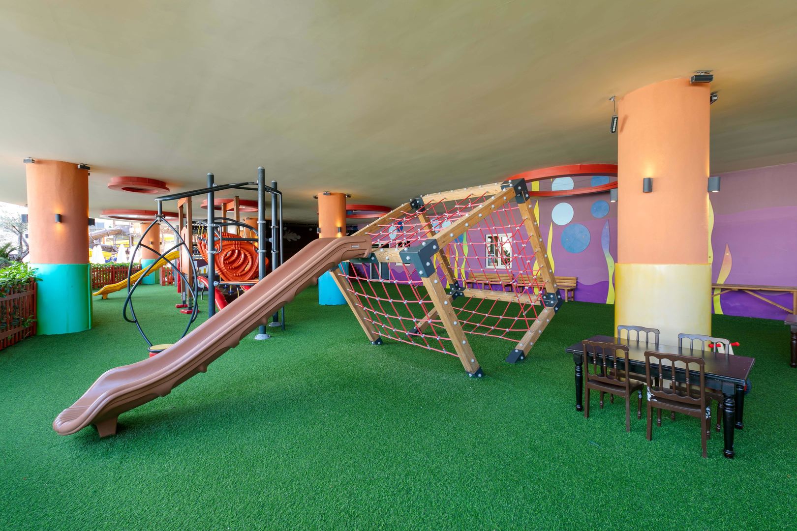 Kirman Belazur Resort & Spa foto 45