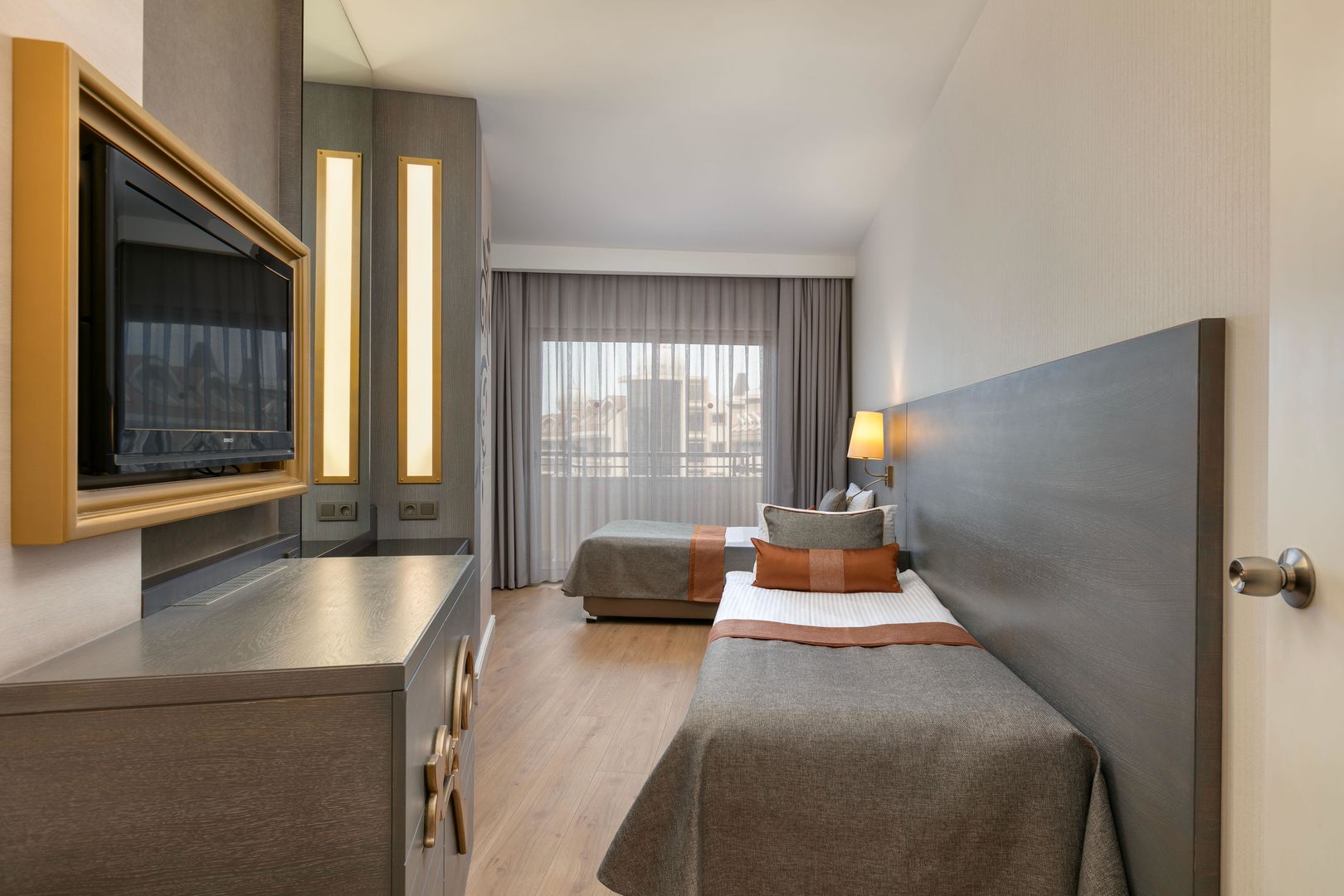 Kirman Belazur Resort & Spa foto 12