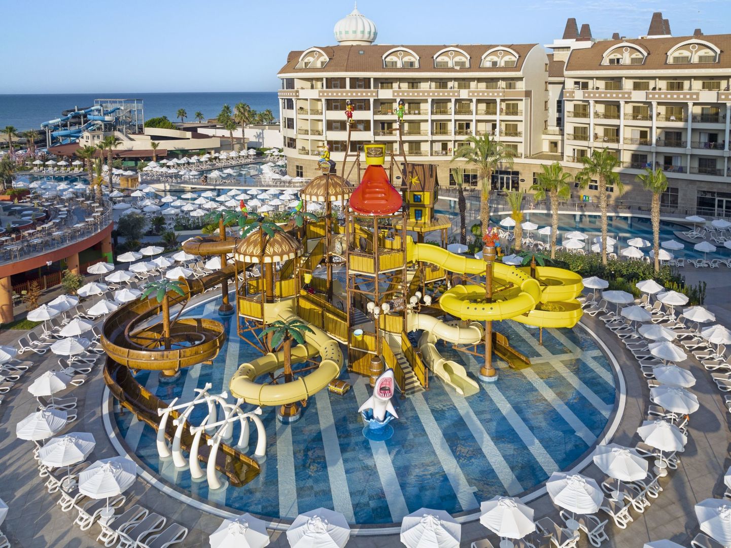 Kirman Belazur Resort & Spa foto 7