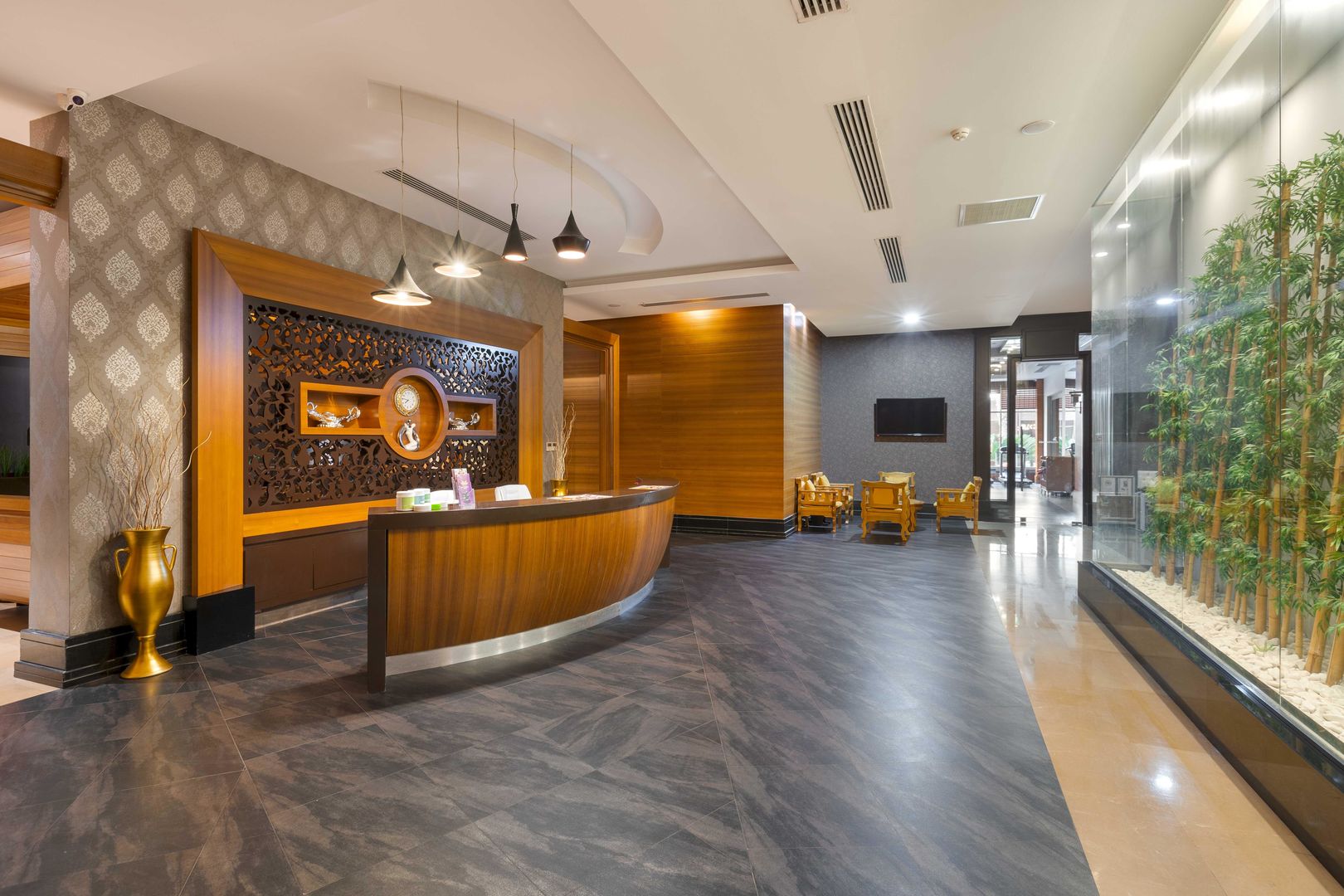 Kirman Belazur Resort & Spa foto 53