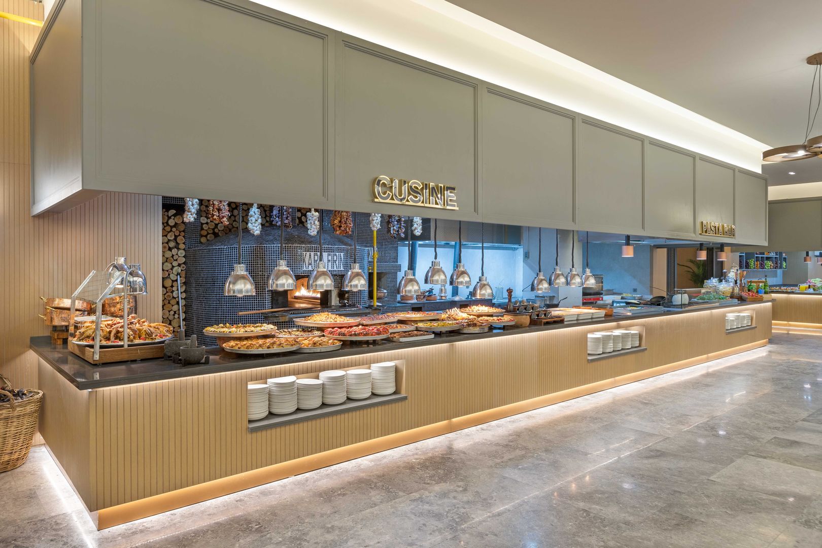 Kirman Belazur Resort & Spa foto 24