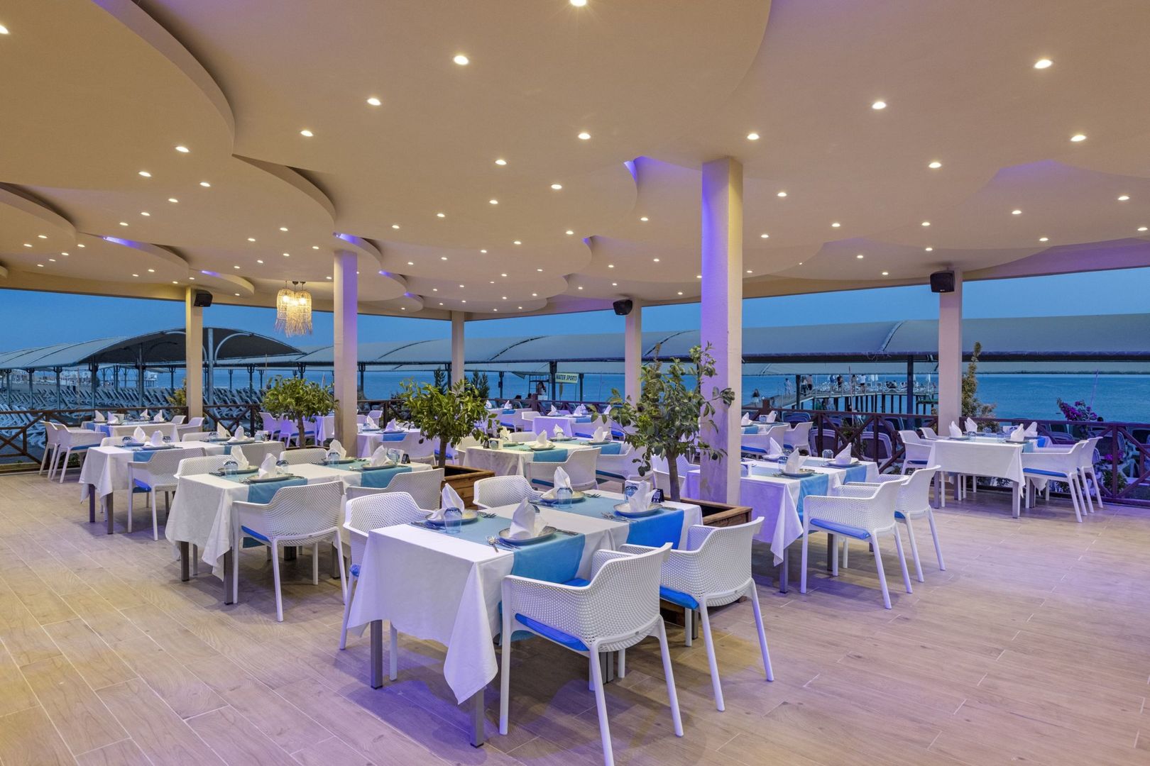 Kirman Belazur Resort & Spa foto 15