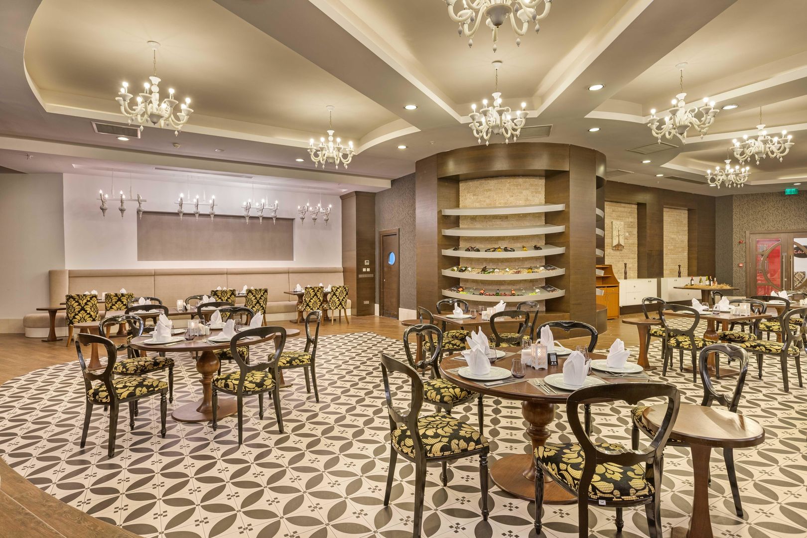 Kirman Belazur Resort & Spa foto 41