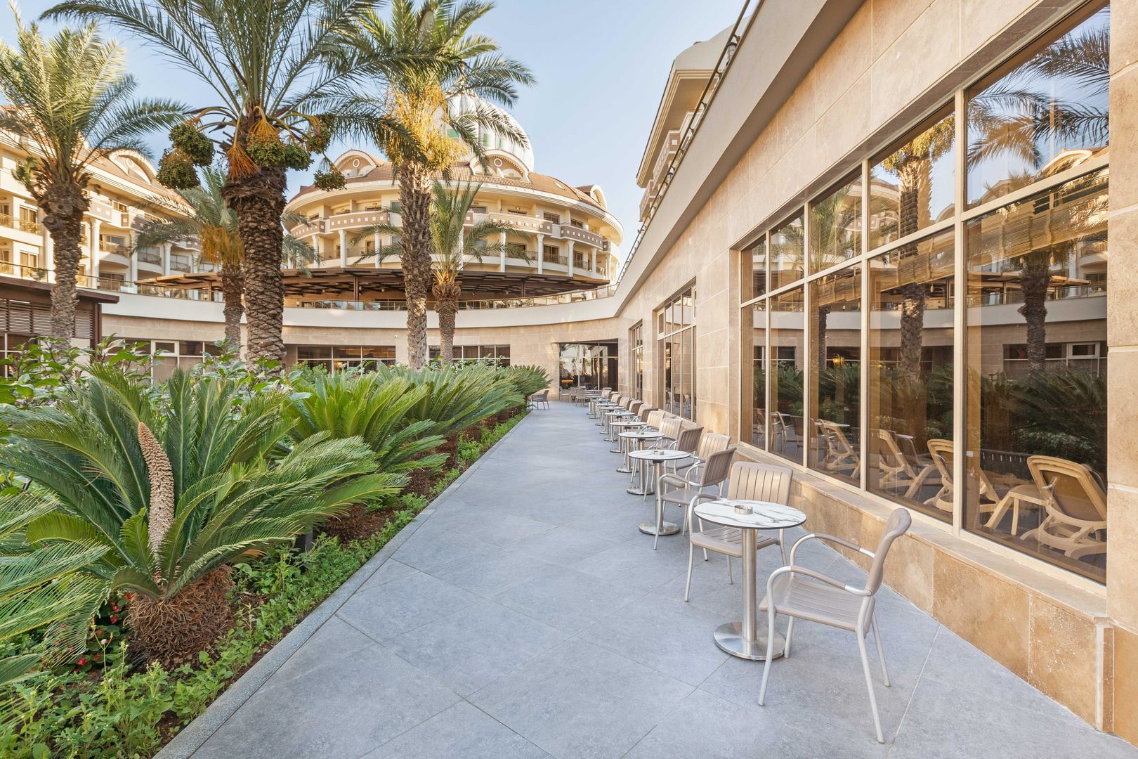 Kirman Belazur Resort & Spa foto 35