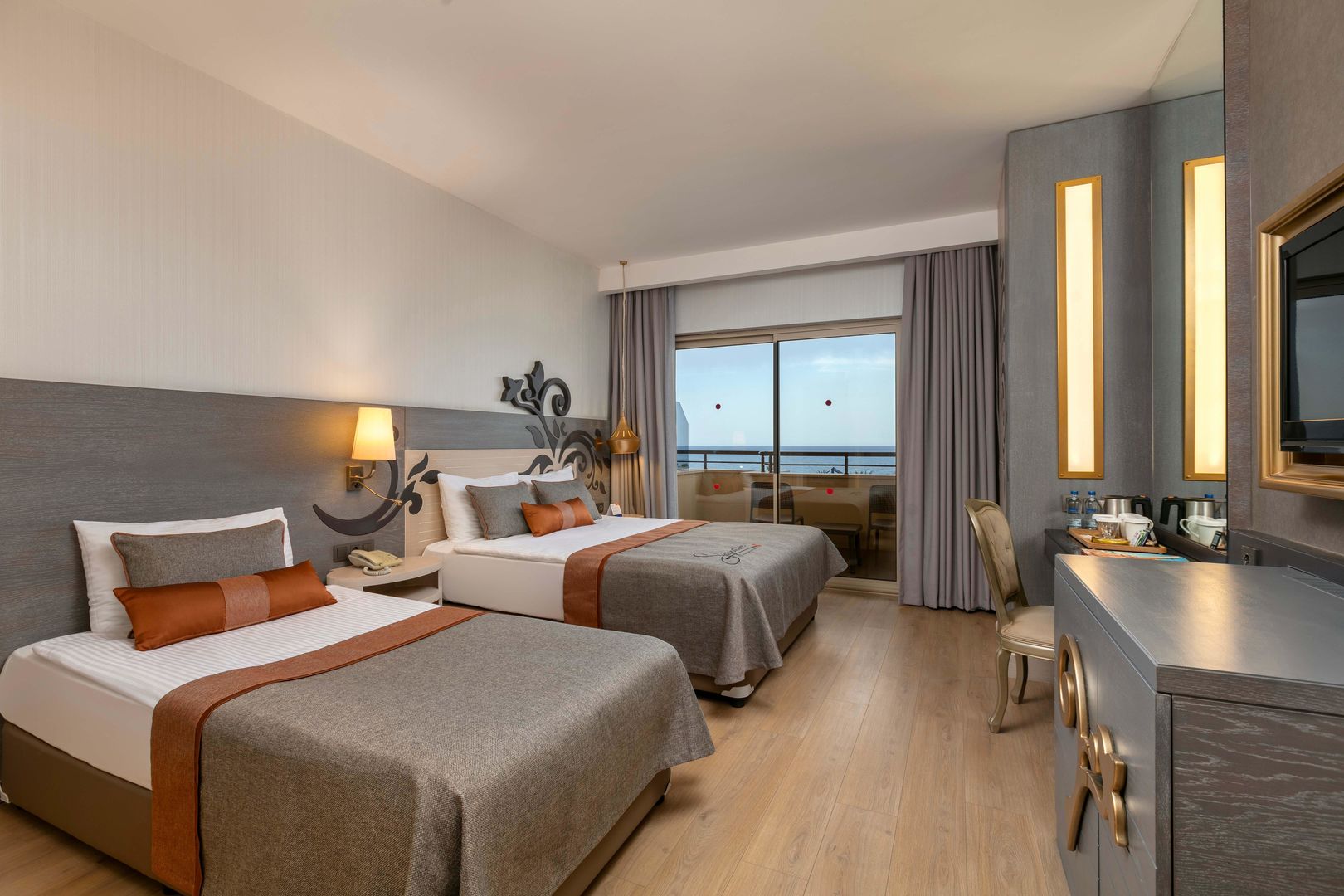 Kirman Belazur Resort & Spa foto 33
