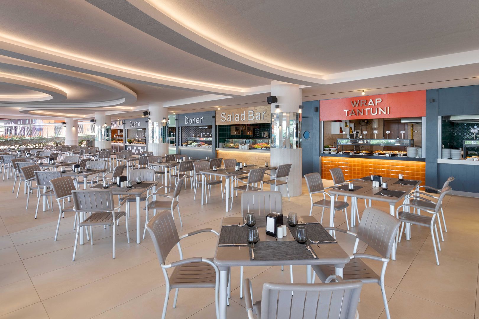Kirman Belazur Resort & Spa foto 8