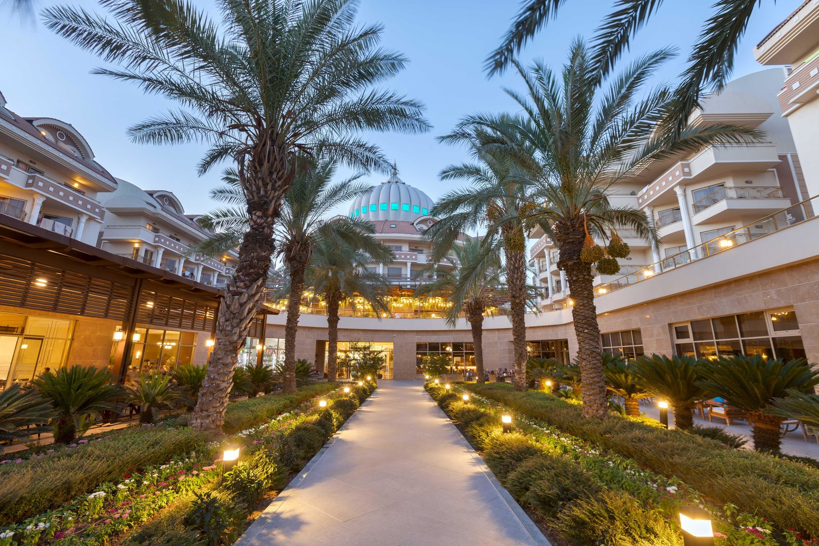 Kirman Belazur Resort & Spa foto 23