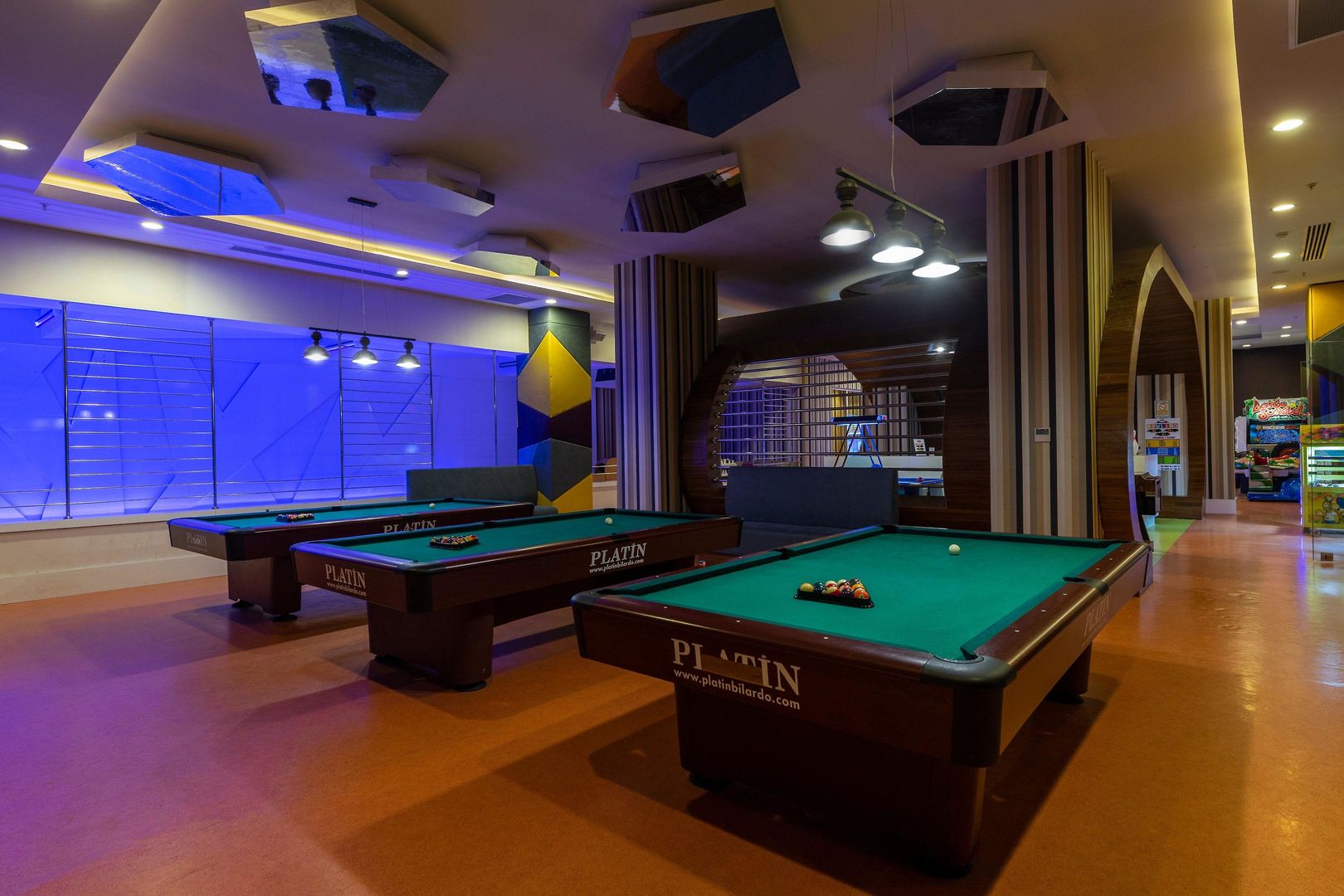 Kirman Belazur Resort & Spa foto 32