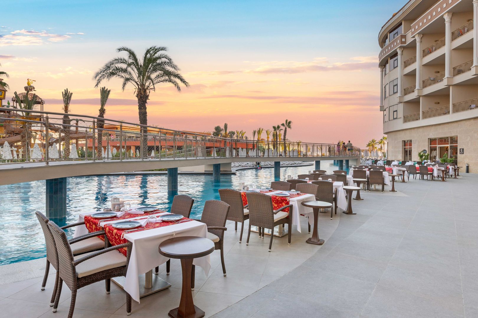 Kirman Belazur Resort & Spa foto 42