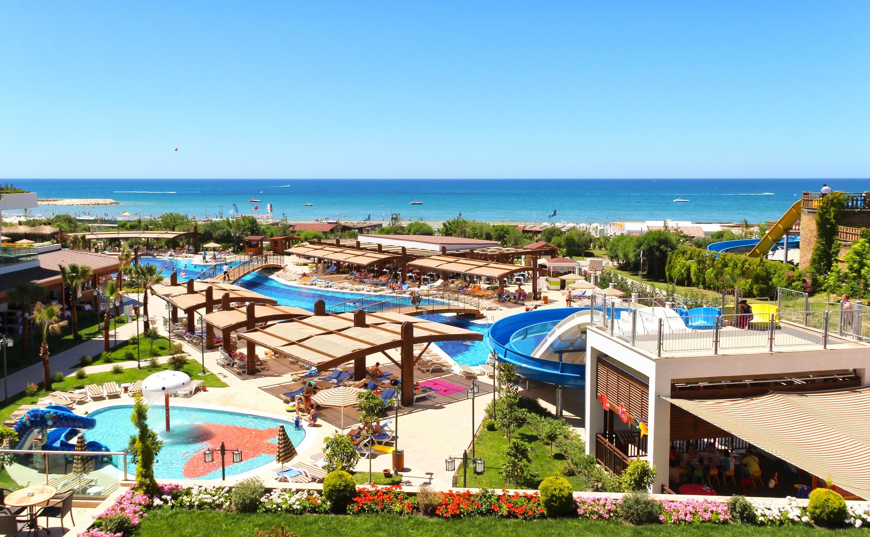 Adalya Ocean Deluxe.