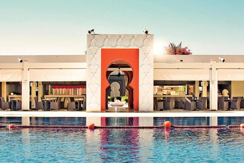 Sentido Reef Oasis Resort in Sharm el Sheikh - foto 5