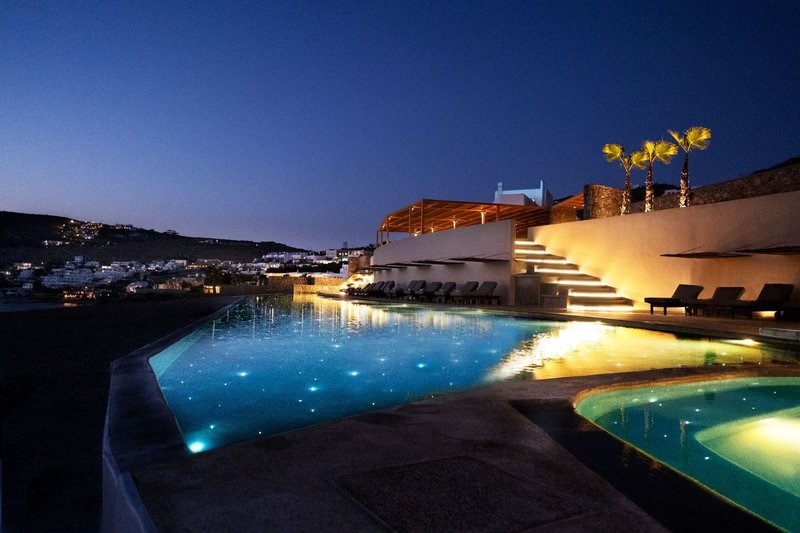 Amazon Mykonos Resort & Spa foto 76