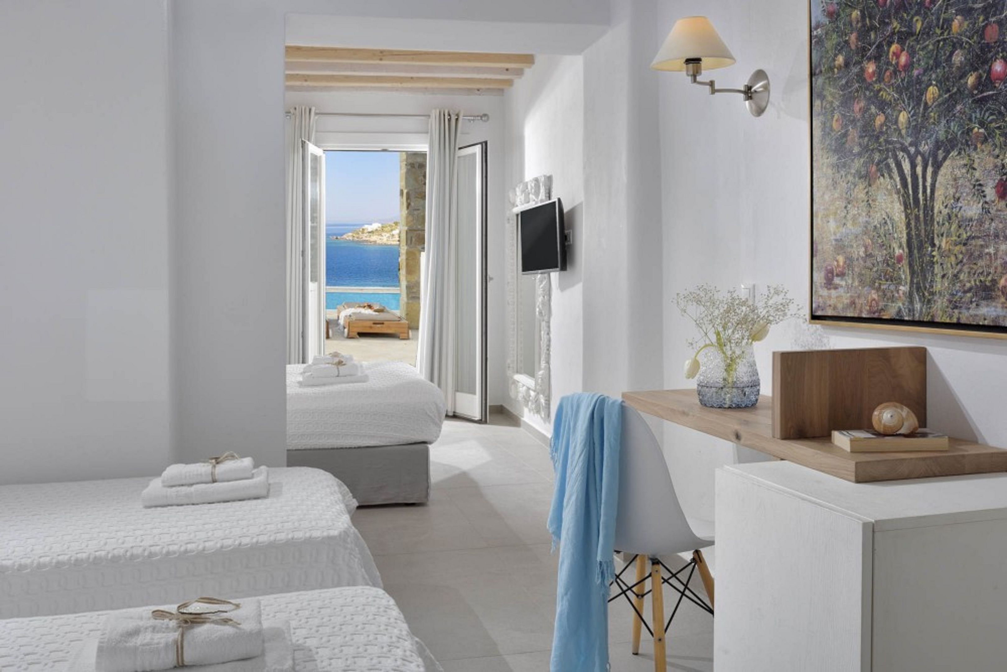 Amazon Mykonos Resort & Spa foto 66