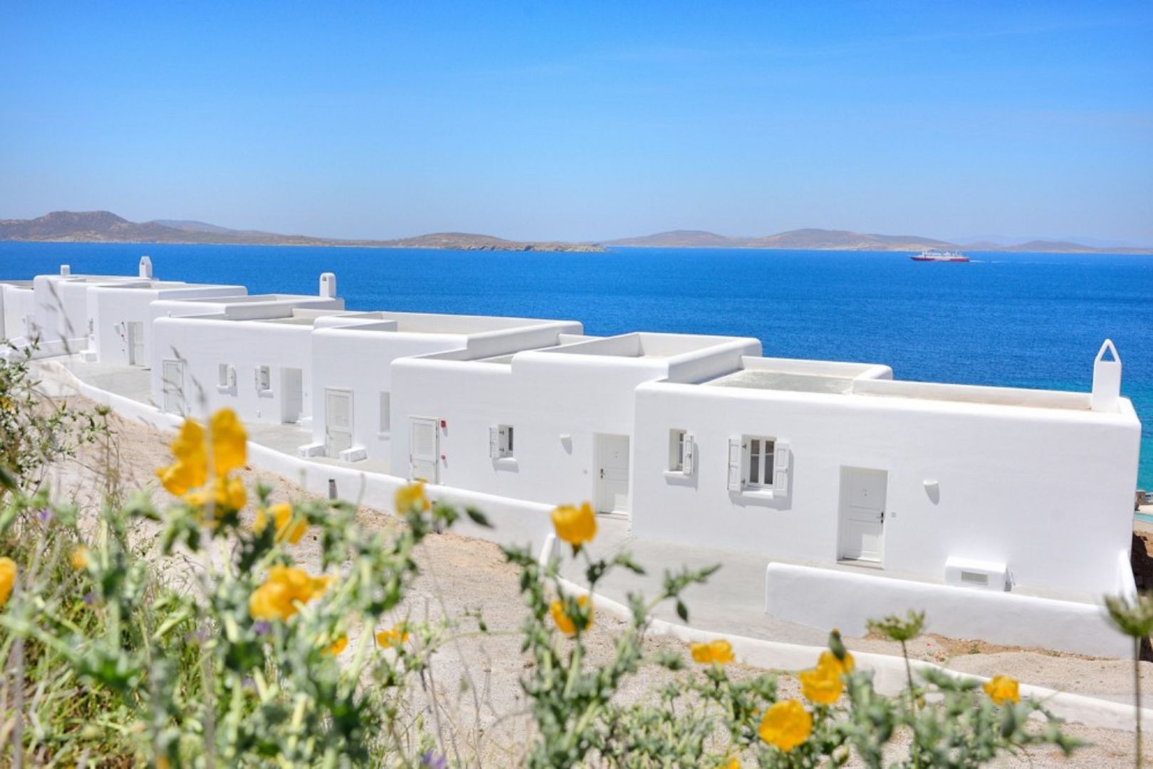 Amazon Mykonos Resort & Spa foto 74