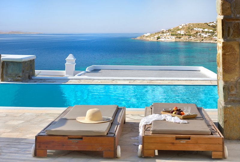 Amazon Mykonos Resort & Spa foto 97