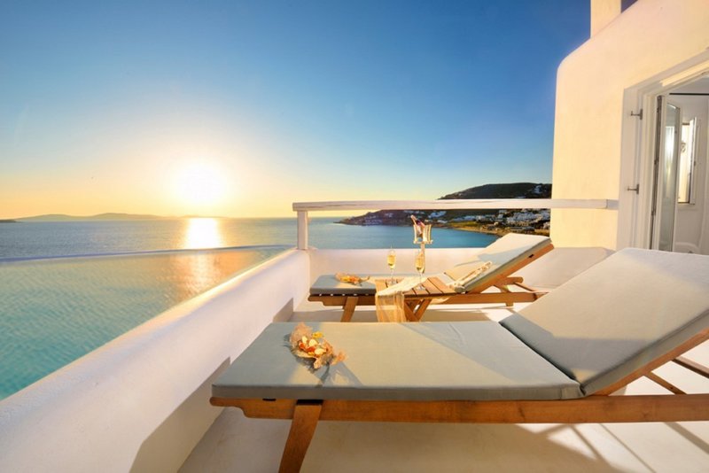Amazon Mykonos Resort & Spa foto 34