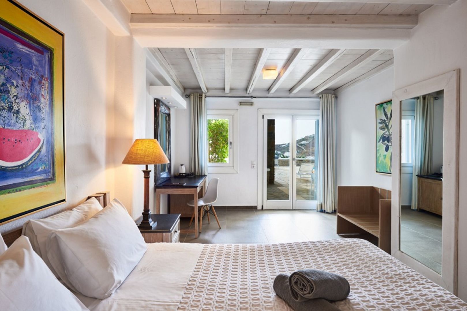 Amazon Mykonos Resort & Spa foto 26