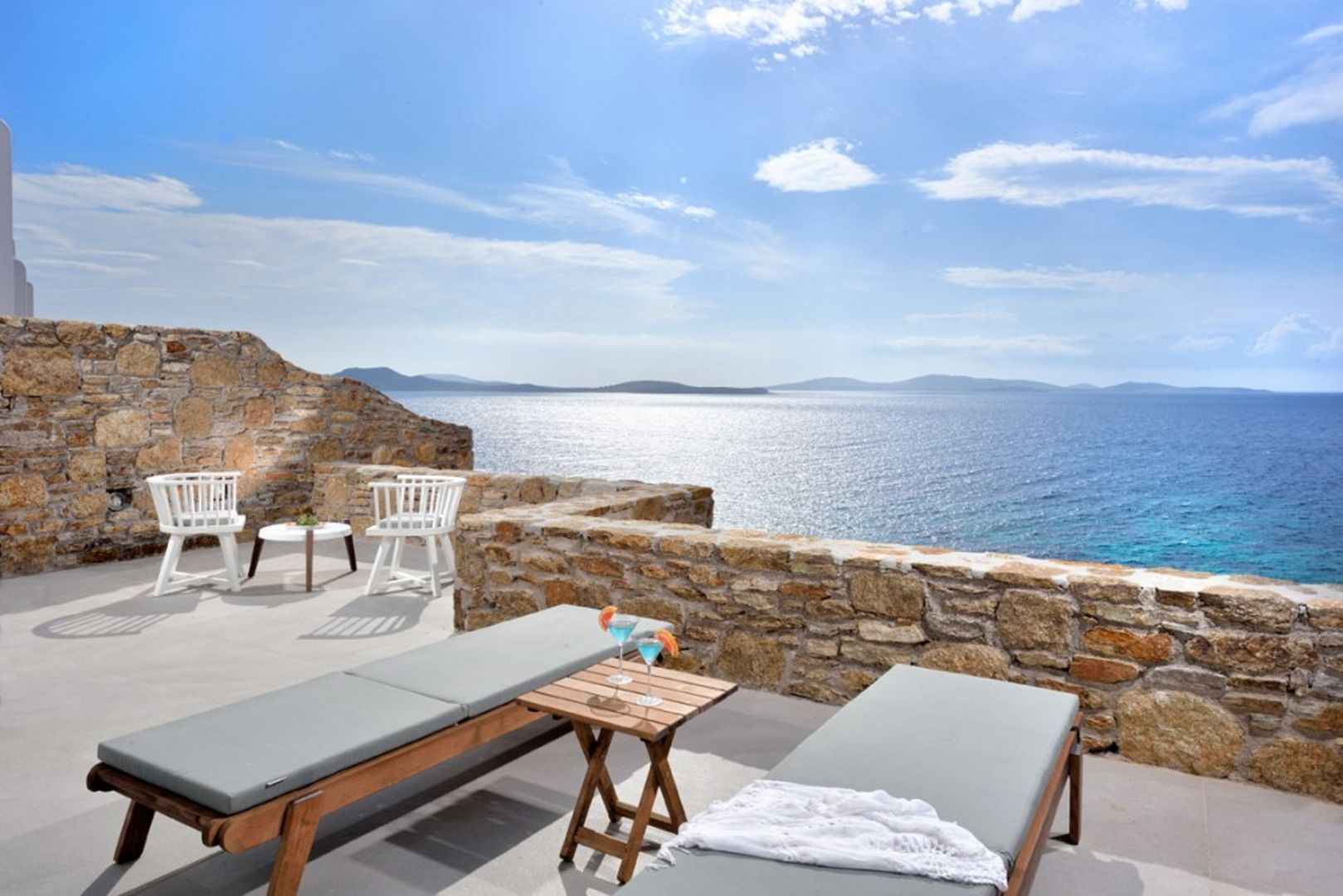 Amazon Mykonos Resort & Spa foto 44